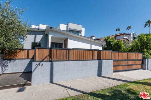 616 N Fuller Avenue Los Angeles CA 90036