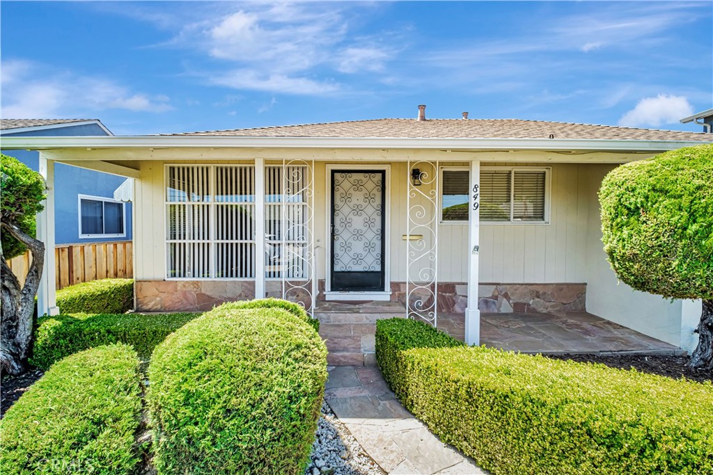 849 Serra Drive