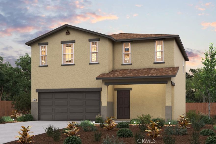 The Lanner at Crest View features a classic two-story living experience with 1,924 sq. ft. of living space. The ground floor boasts a welcoming front porch that leads into an open-concept great room and modern kitchen with a corner walk-in pantry and functional center Island. A powder room is tucked away on the main level.



Upstairs, the owner's suite offers privacy with its en-suite bathroom featuring a dual-sink vanity and spacious walk-in closet. Three additional bedrooms can be found on the second level, two of which feature their own walk-in closets. A full laundry room and two-bay garage complete the home.



Home Highlights:



Upgraded white cabinets, Upgraded quartz countertops, Chrome hardware and fixtures, Solid surface flooring at main living areas, Blinds included

Century Home Connect® smart home ecosystem, Welcoming front porch, Oversized owner's suite, Lots of storage space, East-facing on a deep 4,658 sq. ft. lot, No HOA!
