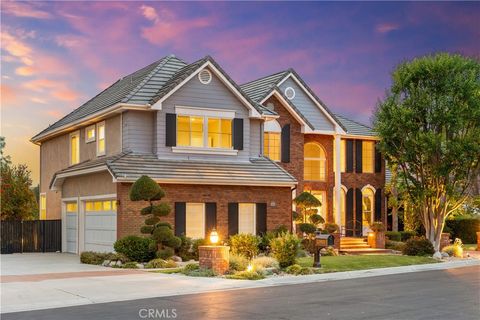 3048 Street Of The Chimes Chino Hills CA 91709