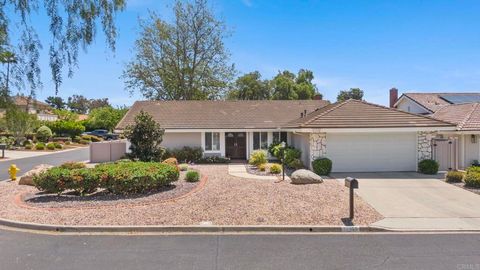 17125 Pomard Ct Poway CA 92064