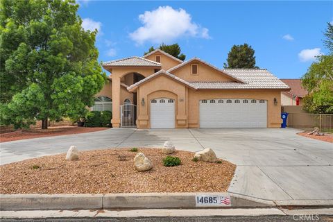 Photo of 14685 Cool Glen Drive, Helendale, CA 92342 (MLS # IV26074165)