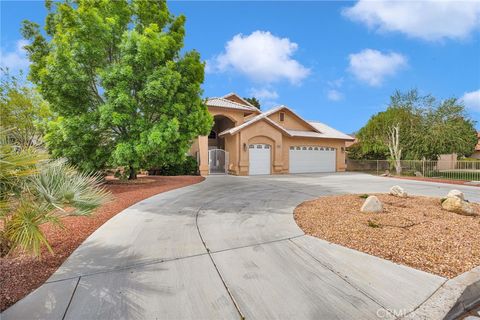 Photo of 14685 Cool Glen Drive, Helendale, CA 92342 (MLS # IV26074165)