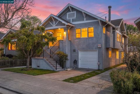 Photo of 5910 Chabot Rd Rd, Oakland, CA 94618 (MLS # 41127979)