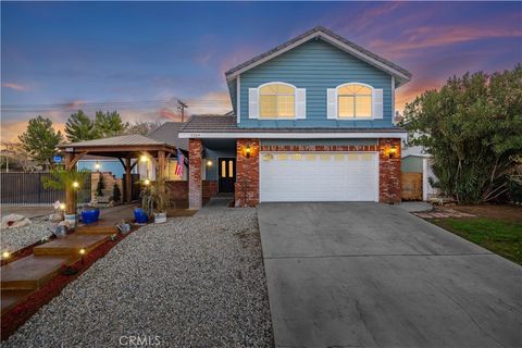 Photo of 5704 Bulford Place, Lancaster, CA 93536 (MLS # SR26033007)