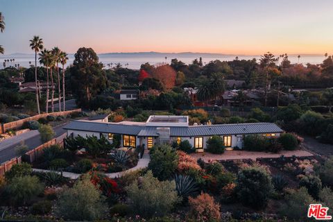 Tiny photo for 415 Yankee Farm Road, Santa Barbara, CA 93109 (MLS # 25624791)