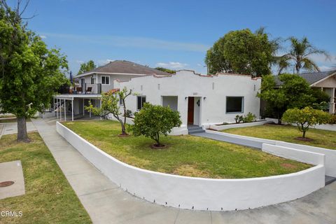 Photo of 4501 Alumni Avenue, Los Angeles, CA 90041 (MLS # P1-26996)