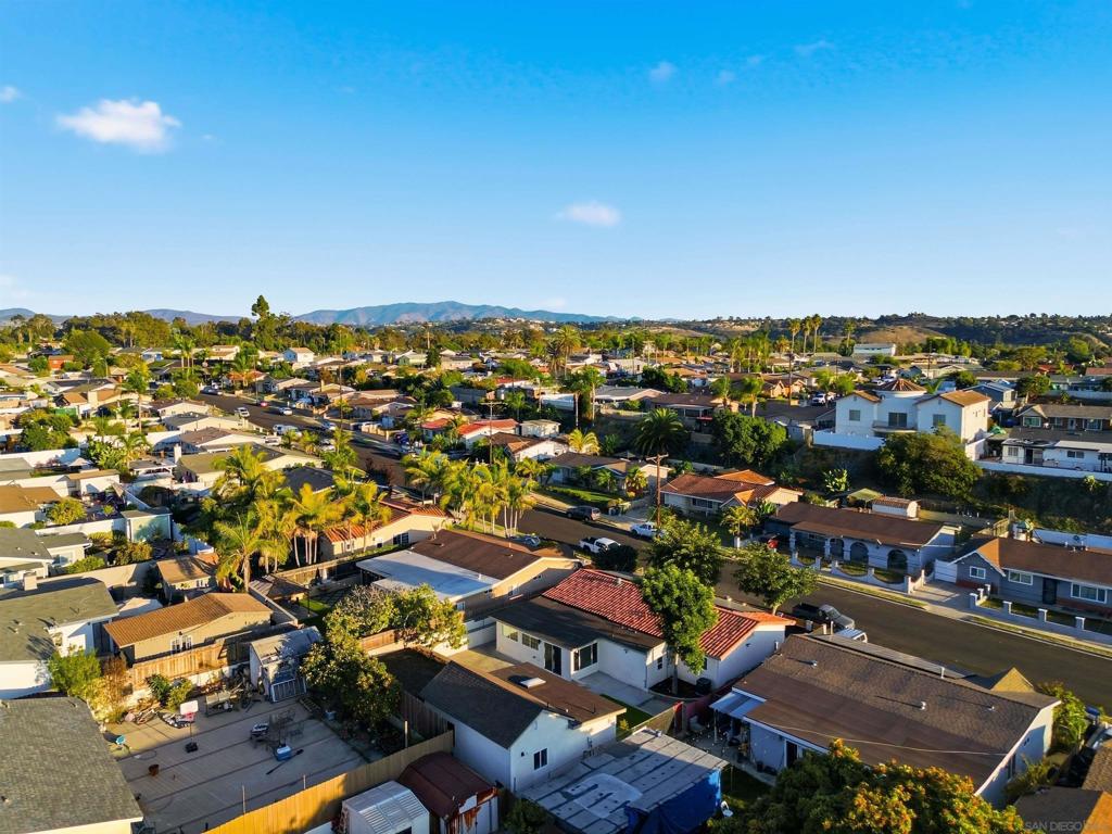 National City - Residential