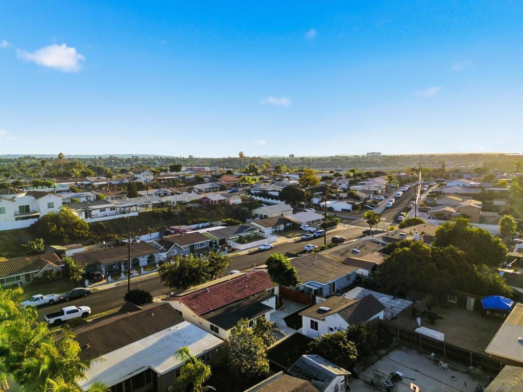 National City - Residential