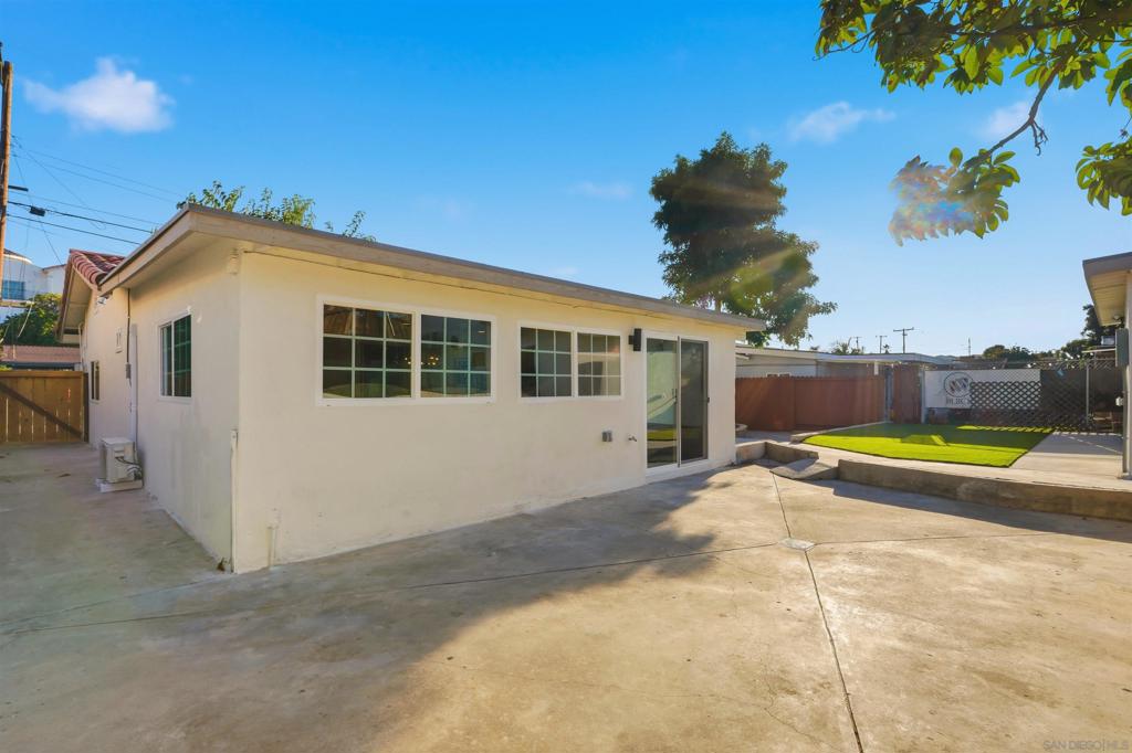 National City - Residential