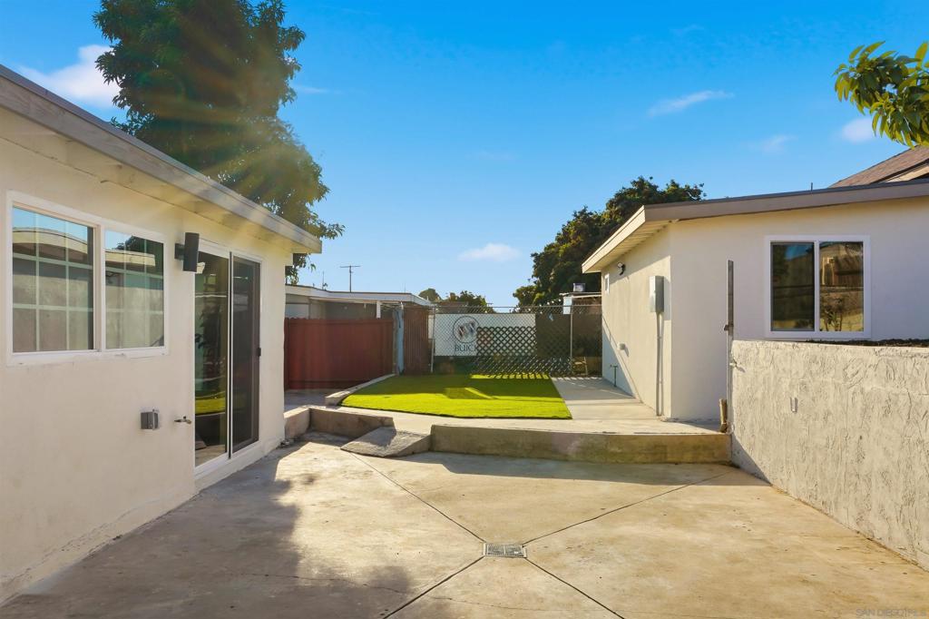 National City - Residential