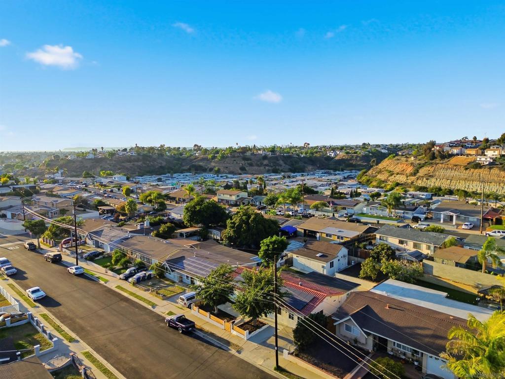 National City - Residential