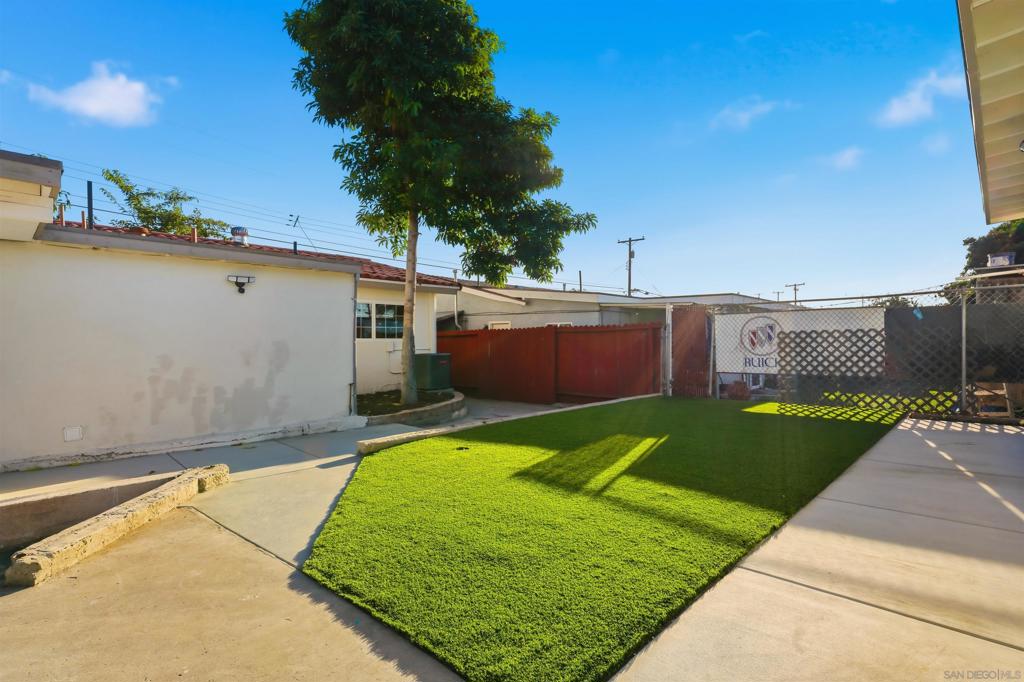 National City - Residential