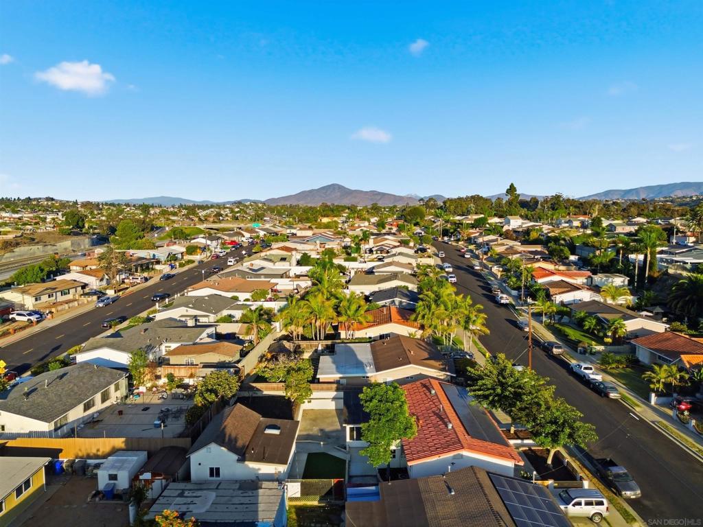 National City - Residential