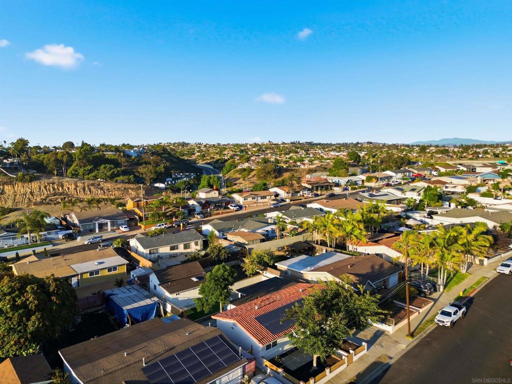 National City - Residential