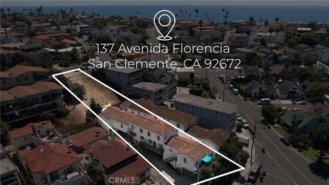 137 W Avenida Florencia San Clemente CA 92672