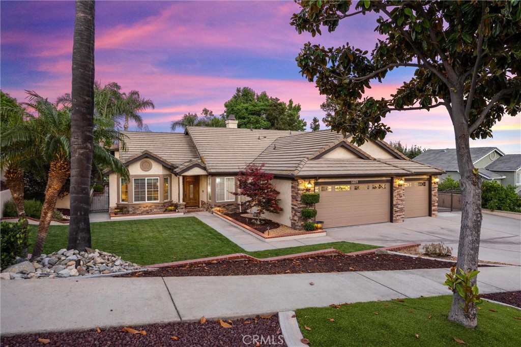 5829 Zapata Place