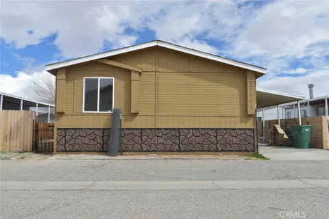 21771 69th Street Unit 64, California City, CA 93505 - MLS#: SR25140396