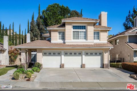 21977 Wakefield Court Santa Clarita CA 91350