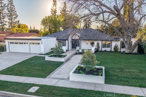 Photo of 9847 Bothwell Road, Northridge, CA 91324 (MLS # IG26059951)