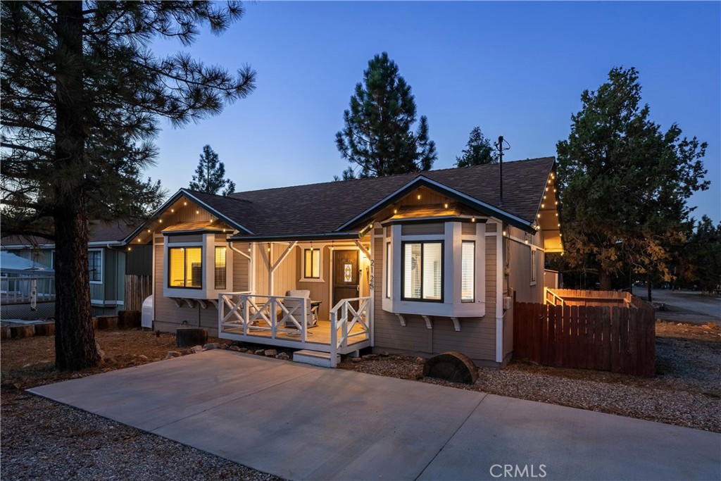 Your Big Bear mountain escape awaits at 2125 2nd Lane! Nestled on a desirable corner lot in the peaceful Erwin Lake community, this remodeled cozy cabin features a warm living area with a wood-burning fireplace, vaulted ceilings, and abundant natural light. Recent updates include laminate flooring, double-pane windows, and a roof replaced just 4 years ago, ensuring comfort and efficiency. The home is being sold fully furnished with all new appliances, making it completely turn-key and ready to enjoy. Enjoy easy access to Big Bear’s outdoor lifestyle—hiking, biking, fishing, and skiing. Perfect as a vacation retreat, rental investment, or year-round residence.