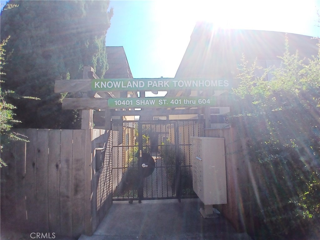 10401 Shaw Street 402