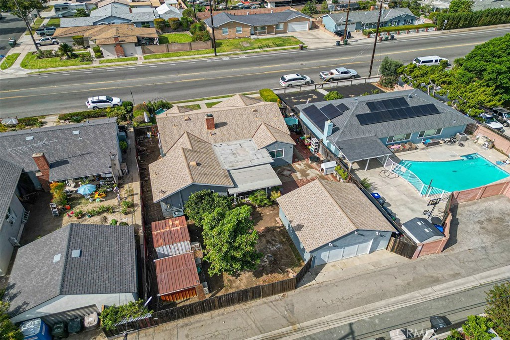 Orangewood - Residential