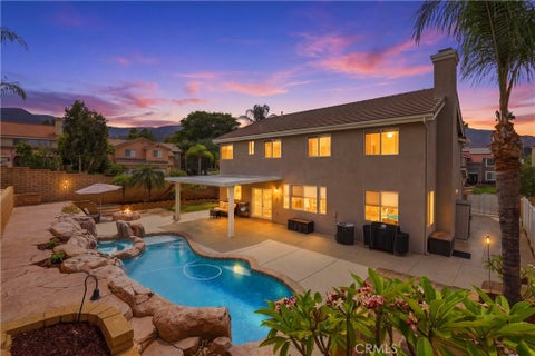 Photo of 2959 Stonewall DR, Corona, CA 92882 (MLS # IG26192568)