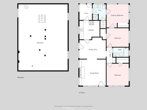 Tiny photo for 1844 Vine ST, Paso Robles, CA 93446 (MLS # NS26143951)