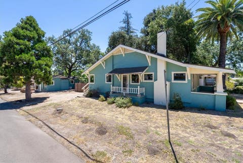 Tiny photo for 1844 Vine ST, Paso Robles, CA 93446 (MLS # NS26143951)
