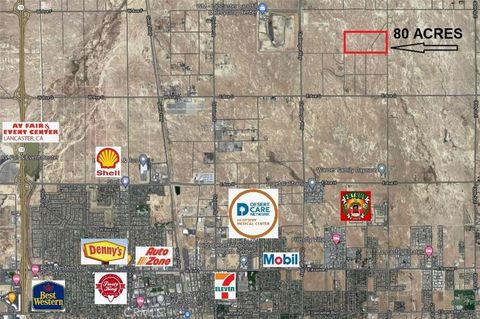 Photo of 0 20th St E, Lancaster, CA 93536 (MLS # HD26025654)