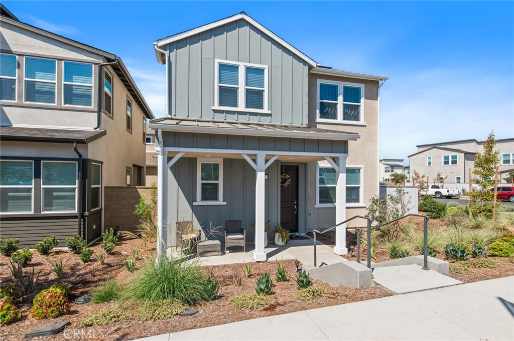 Welcome to this beautiful two-story detached Lrya Plan 3 home in the desirable Luna Park community. As a rare corner unit, the property enjoys exceptional privacy, abundant natural light, and one of the largest private yards in the neighborhood — a perfect outdoor retreat for entertaining, gardening, or family gatherings.
On the first floor, an open-concept layout connects the living room, dining area, and modern kitchen, creating a bright and inviting space for living. The gourmet kitchen features upgraded appliances and flows seamlessly into the expansive backyard through oversized sliding doors, making indoor-outdoor living effortless. Also on this level is a versatile bedroom with a full bath, ideal for guests, extended family, or use as a private home office.
The second floor showcases a spacious primary suite with a spa-inspired bathroom and a large walk-in closet, offering a true retreat. Two additional bedrooms share a full bath, while a flexible loft provides extra space for a study, playroom, or media area. A convenient laundry room completes the upstairs layout.
This fully furnished home combines comfort and functionality with a thoughtful two-story design, generous yard, and the privacy of a detached residence. Ready for move-in, it’s a rare opportunity to lease a corner unit in Luna Park.