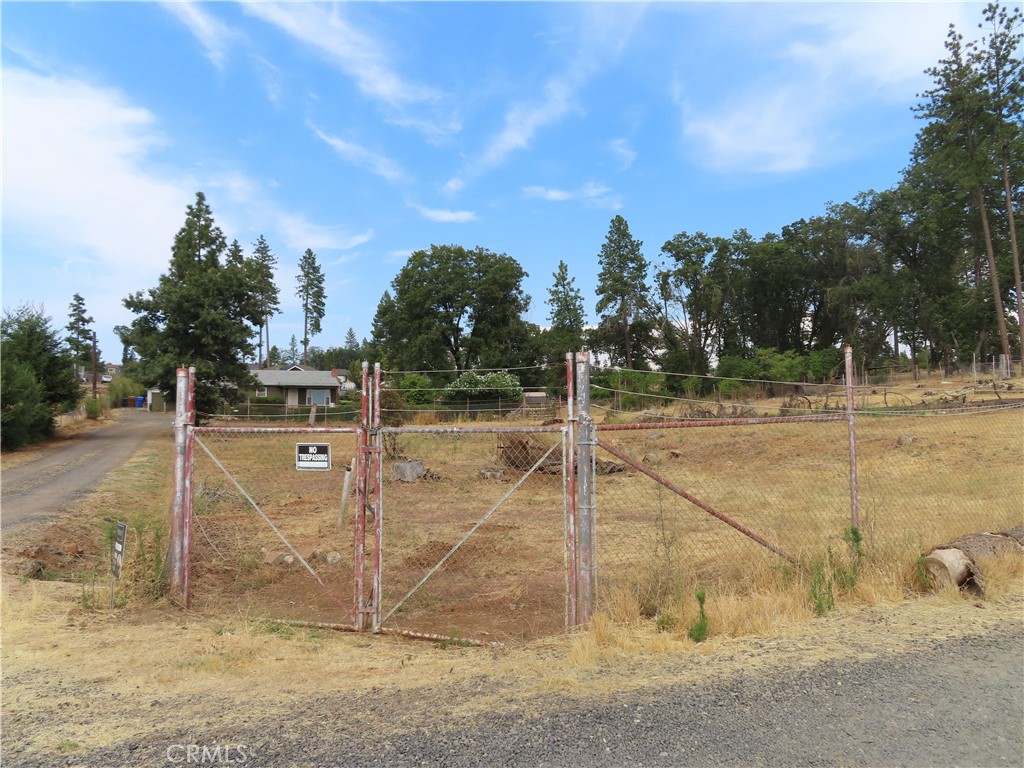 Located in the heart of Paradise, this spacious .92-acre lot previously held a 1,275 sq ft, 2-bedroom, 1-bath home and is ready for its next chapter. With fencing already in place, the land is ideal for a new residence, hobby farm, or garden. Conveniently situated close to schools, grocery stores, and everyday essentials, the property features open ground with a gentle slope and a view of mature trees, offering both usability and natural charm. Whether you’re looking to rebuild or invest in a piece of property with great potential, this parcel is a fantastic find in a desirable location.