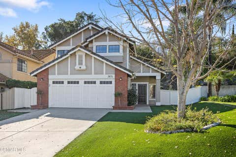 Photo of 3831 Cottonwood Grove Trail, Calabasas, CA 91301 (MLS # 226003101)