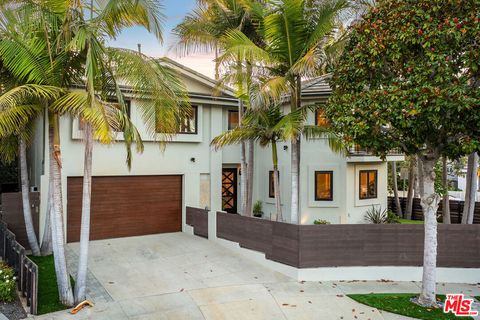 3201 Viola Place Marina Del Rey CA 90292