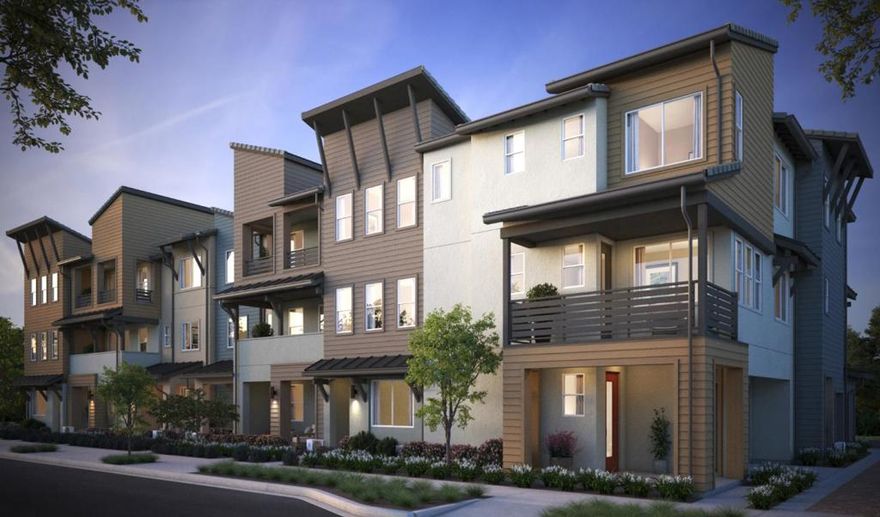 This 1-bedroom, 1-bath single-level flat will be located above commercial space in downtown Morgan Hill. Enjoy upgraded grey shaker-panel doors and elegant shaker-style cabinetry with soft-close doors and drawers, paired with quartz kitchen countertops and a Whirlpool stainless steel appliance package that includes a 30" 4-burner built-in gas cooktop with hood, 30" built-in single oven, built-in microwave with trim kit, and an ENERGY STAR® dishwasher.