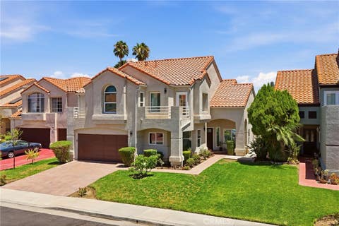 Photo of 7422 kyle court CT, West Hills, CA 91307 (MLS # SR26187640)