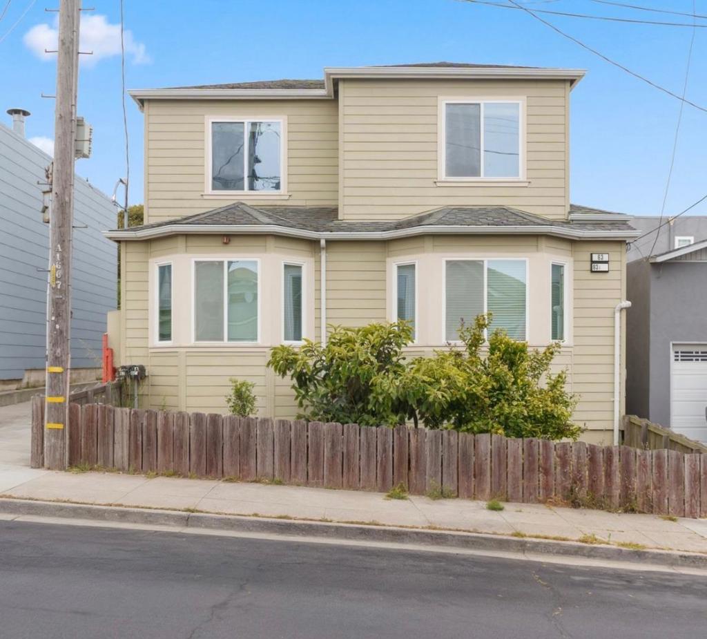 The Opportunity Youve Been Waiting For Welcome to 63 Werner Avenue where size, style, and smart income potential come together in one of Daly City's most desirable neighborhoods. This is not your average duplex. With over 4,000 sq ft of living space, two distinct living units (plus an ADU-ready shed), and designer touches throughout, this is a rare find that works for multi-gen living, house hackers, savvy investors, or luxury-minded homeowners. Whether you're dreaming of hosting family under one roof, collecting solid rental income, or building a lifestyle with room to growthis home delivers the square footage and flexibility to make it happen. The upper-level primary suite stuns with a walk-in closet, private balcony, and expansive layout. Downstairs? More private bedrooms and bonus living space to create your own retreat. The unwarranted second unit is surprisingly spaciouswith its own kitchen, bath, and private entrance. Top it off with a 3-car garage, extra driveway parking, central AC, and an oversized lot with a versatile detached shed(perfect for an office, studio, or future ADU). All this, minutes from SF, shopping, and transit.