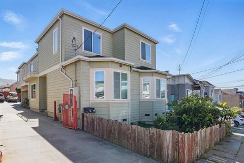 63 Werner Avenue Daly City CA 94014