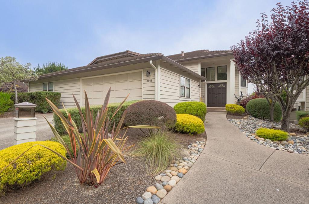 Discover incredible value in the heart of Pacific Grove with this inviting 3-bedroom, 3-bathroom townhouse, nestled in the desirable Glen Heights community. Perched in a prime location, this home offers formal living and dining spaces that boast lovely Ocean views both overlooking an outdoor deck. An ideal spot to take in the views and enhance outdoor enjoyment of this tranquil community. Retreat to your sanctuary in the spacious downstairs primary suite with access to your own private deck as well as a cozy fireplace, walk-in closets and a soaking tub with jets. A generously sized 2 car garage with room for belongings and storage plus a separate interior utility room with a washer and dryer completes the package. Just minutes from the world-renowned Monterey Bay Aquarium, beautiful beaches, and some of the areas best restaurants. Enjoy the soothing sights of the sea from the comfort of home, while still being close to all the charm and convenience Pacific Grove has to offer. Don't miss your chance to own a piece of paradise with ocean views in one of Pacific Groves most sought-after neighborhoods.