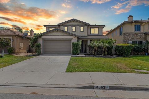 Photo of 31363 Mccartney Drive, Winchester, CA 92596 (MLS # SW26094311)