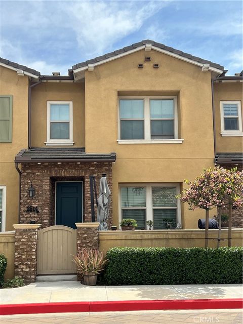 2514 Sanabria Lane Brea CA 92821