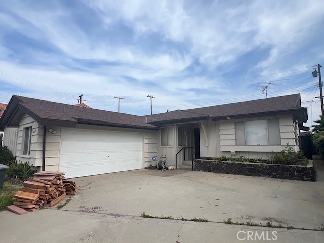Welcome to Torrance! This clean and charming one level home is located in a very friendly neighborhood and is close to award-winning Torrance schools. The home boasts a freshly remodeled kitchen with all new appliances, new vinyl plank flooring, a neutral color palette, and fresh paint, inside and out, as well as new light fixtures and ceiling fan. A generous living area of 1,787 sq. ft., featuring three bedrooms, two bathrooms, a large living room and family room with a cozy fireplace. Front yard is landscaped and the spacious backyard is low-maintenance, with a concrete patio and fig and citrus trees. A private setting that is perfect for entertaining and backyard barbeques. A two-car attached garage and paved driveway add comfort and convenience. It's convenient location is walking distance to J. Hull Middle School and Wood Elementary. Torrance Public Library, freeways. Wilson Park, shopping and restaurants and the sunny beaches.