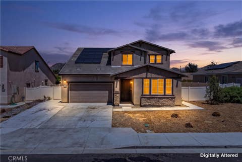 Photo of 27804 Solitude AVE, Moreno Valley, CA 92555 (MLS # CV26181248)