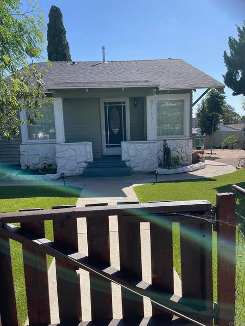 4117 Jamul Avenue San Diego CA 92113
