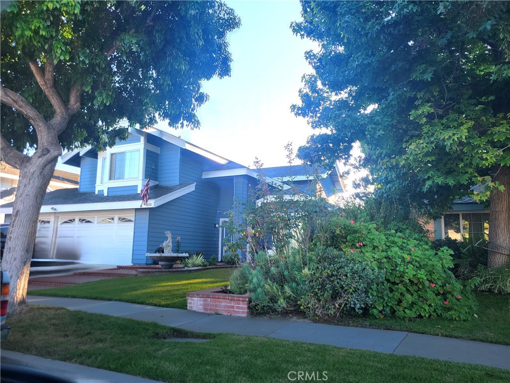 First time on the market since 1985! This large two-story Lakewood home offers 4 bedrooms, 3 baths—including a remodeled ¾ bath downstairs circa 2023—and 2,241 sq ft of bright, functional living space. Freshly painted outside with classic gable-style roof line and charming stucco, the home sits on a 60-ft wide lot with brick hardscape, a detached shed for bonus storage or workspace, and a 3-car driveway leading to an attached 3-car garage with direct entry. Inside, the home is well-kept and move-in ready, with carpet and paint offering a simple path to personalization while leaving ample time to plan future updates to the kitchen and two upstairs baths. This is a rare Lakewood opportunity for move-up buyers ready to create their long-term dream home.