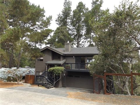 1383 Dreydon Avenue Cambria CA 93428