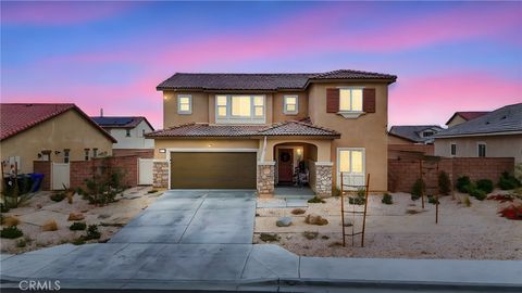 Photo of 13199 Santa Clara Way, Victorville, CA 92394 (MLS # SW25265956)
