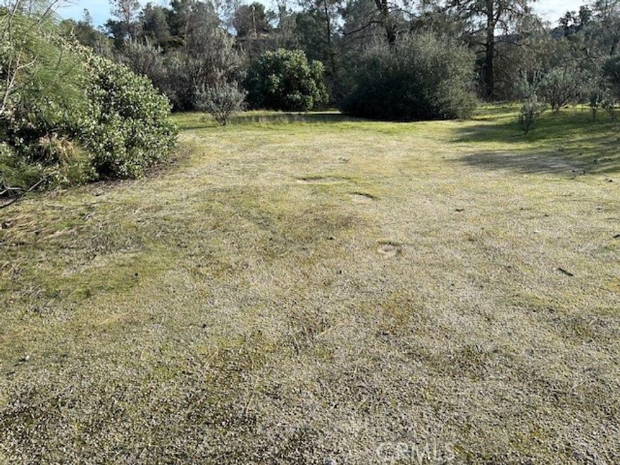 WOW! Very Special Lot offering. Very desirably lot and street in Yosemite Lakes Park.  Easy access to view the many potential ideas to build your dream home. Bring your contractor so you can explain all you ideas and needs and share those ideas. All utilities are located at the street except the power is on a pole close by. Priced right so bring your Realtor and Contractor ASAP.