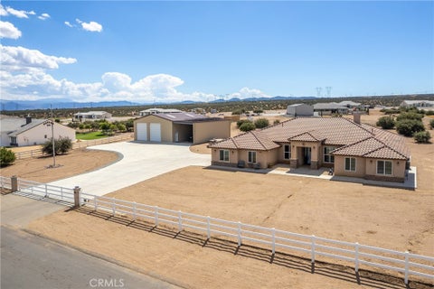 Photo of 9119 Taylor WAY, Phelan, CA 92371 (MLS # HD26210916)